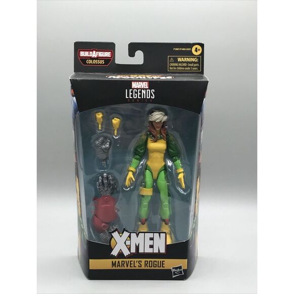 Hasbro Other - Marvel Legends Series Age of Apocalypse Rogue Action Figure Colossus BAF